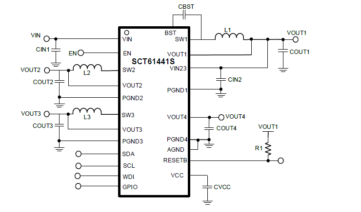 SCT61441S-0004FDAR